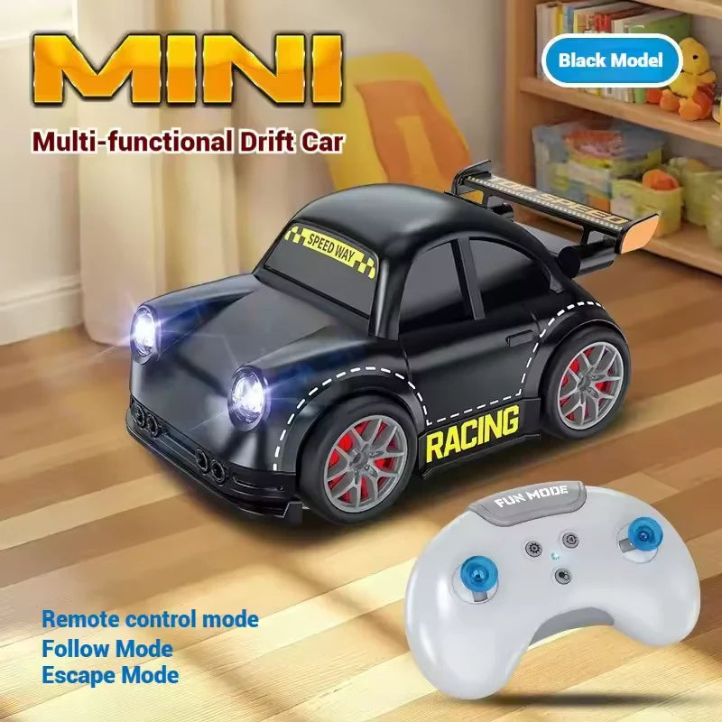 Rechargeable RC Drift Smart Car with Motion Sensor – Hand Gesture Control Toy