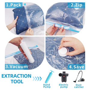 Buy Vacuum Storage Bags in Pakistan | Free Cash on Delivery