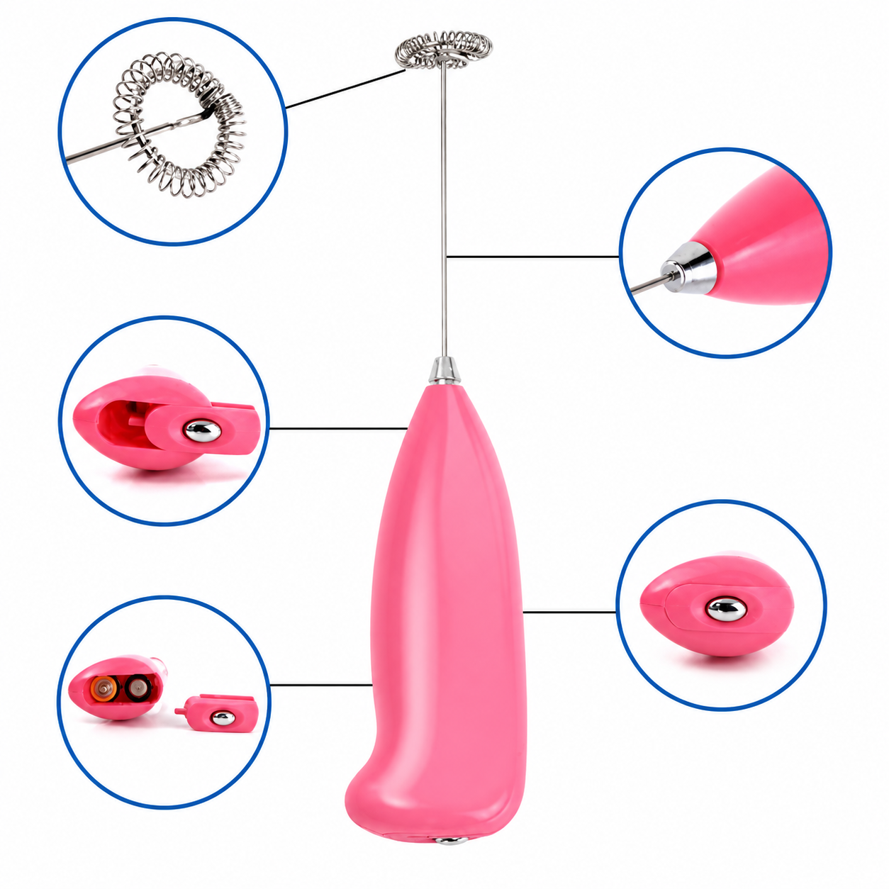 Multifunctional Coffee Beater