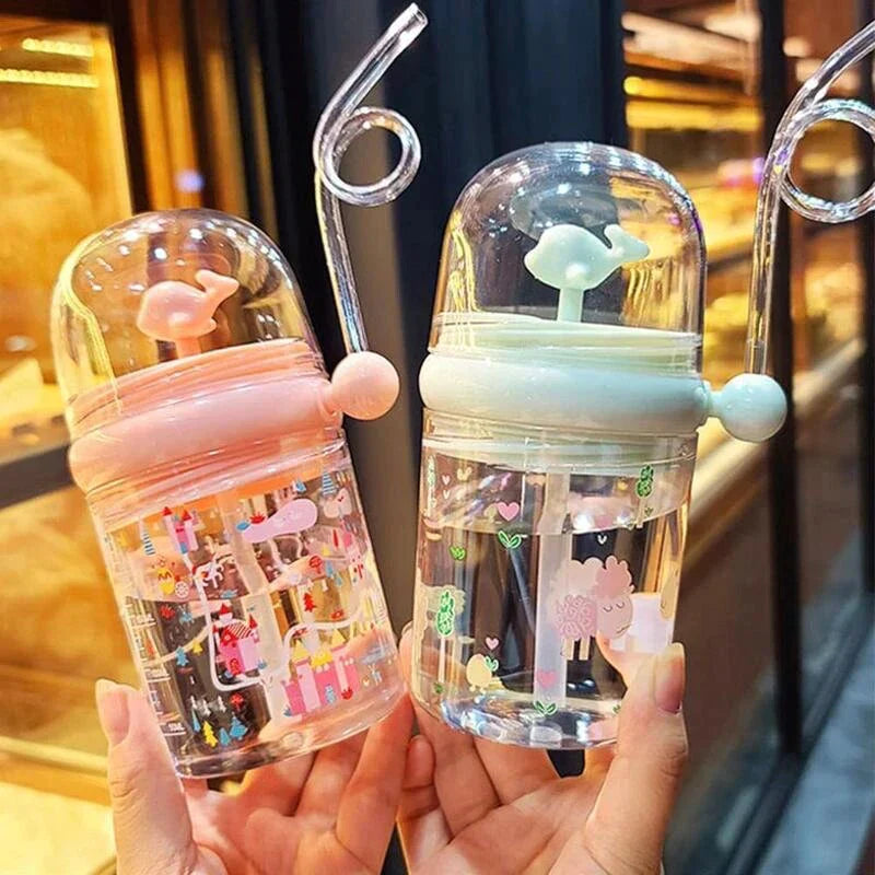 Baby Water Bottle (250 ML)