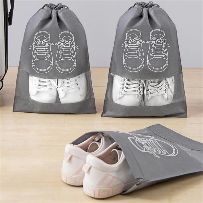 Portable Travel Shoe Bag