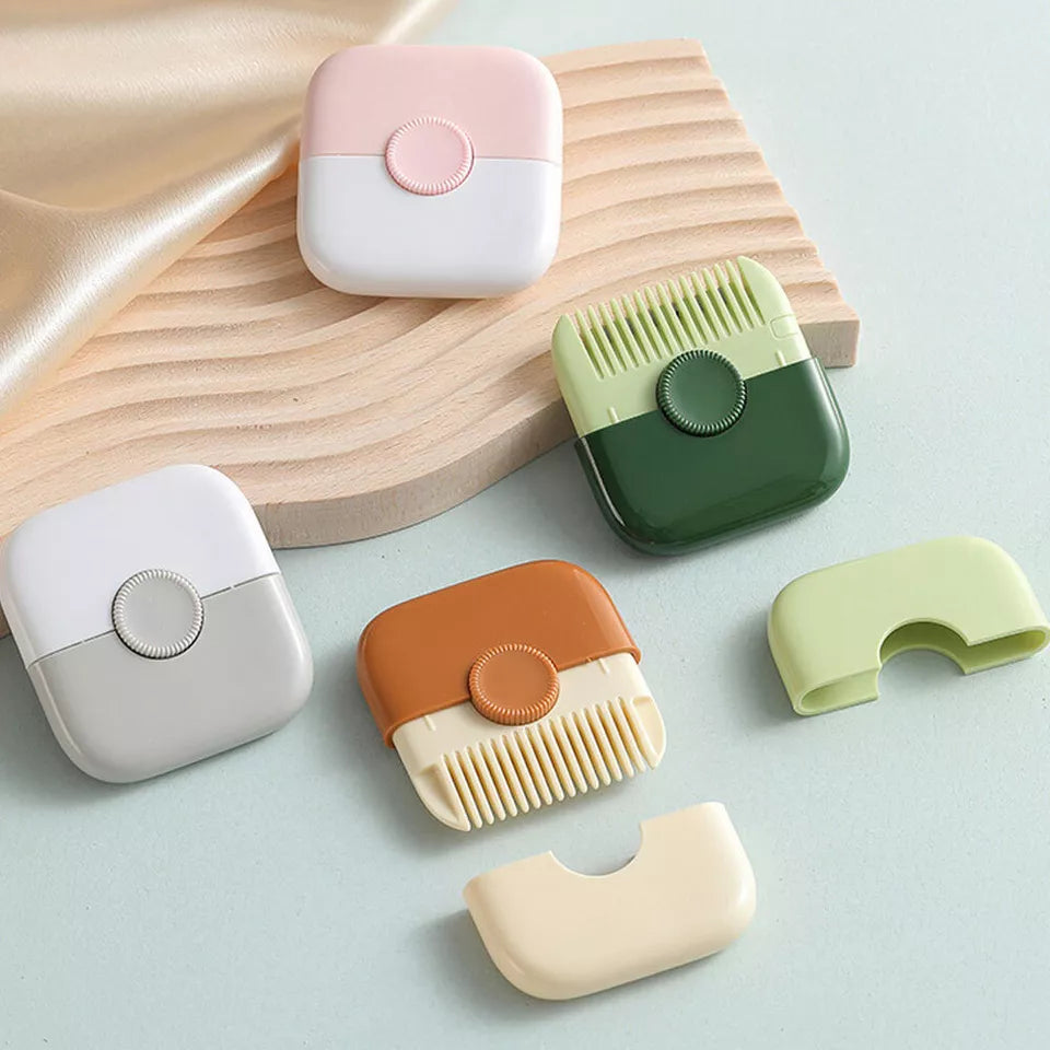 2 In 1 Hair Cutting Comb For Kids