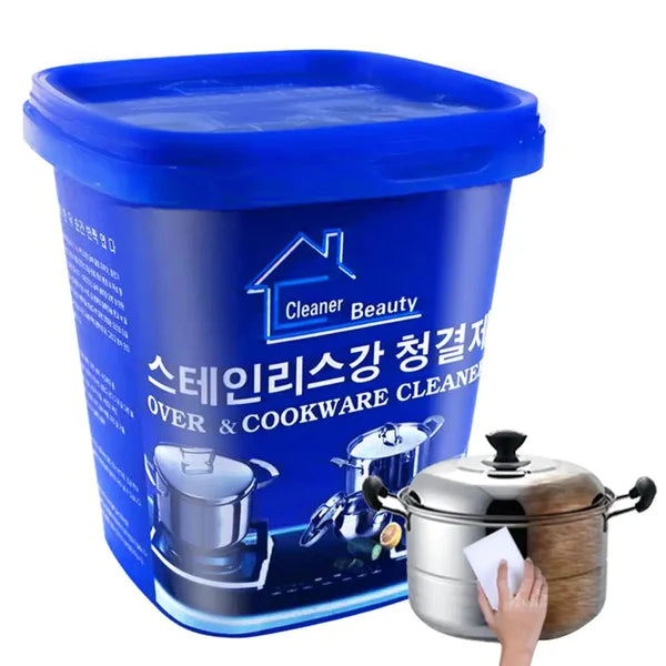 100% Original Cookware Cleaning Paste ( Pack of 2 )