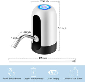 Automatic Water Pump