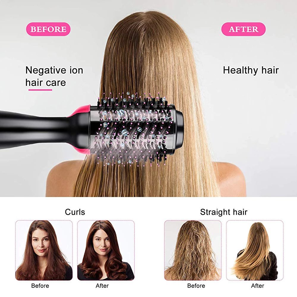 3-in-1-Hair-Dryer-Brush