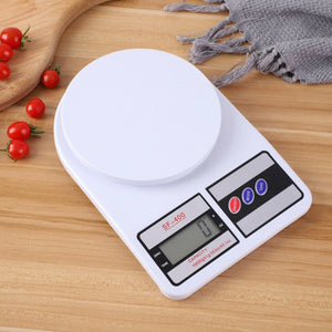 Electronics Digital Kitchen Scale Machine