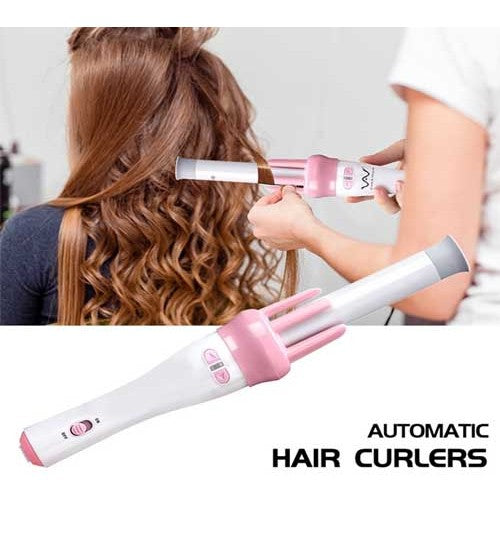 Automatic Hair Curler Machine