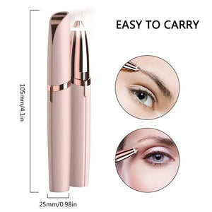 Rechargeable Eyebrow Hair Remover