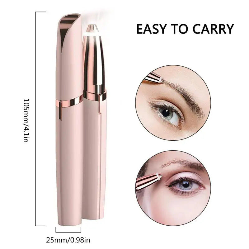 Rechargeable Eyebrow Hair Remover