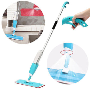 Microfiber Spray Mop