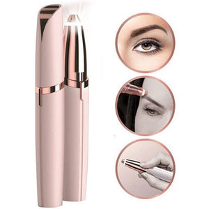 Rechargeable Eyebrow Hair Remover