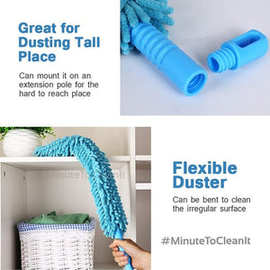 Flexible Microfiber Cleaning Duster