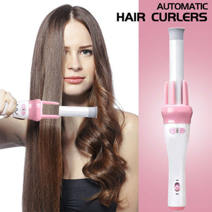 Automatic Hair Curler Wand