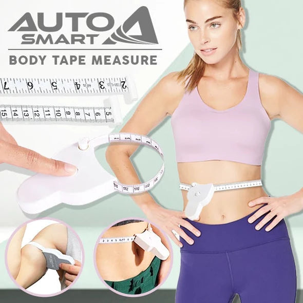 Automatic Body Measuring Tape