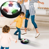 Electric Air HoverBall Toy For Kids with Music & Lights