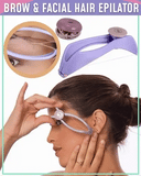 Face & Body Hair Threading System