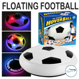 Electric Air HoverBall Toy For Kids with Music & Lights