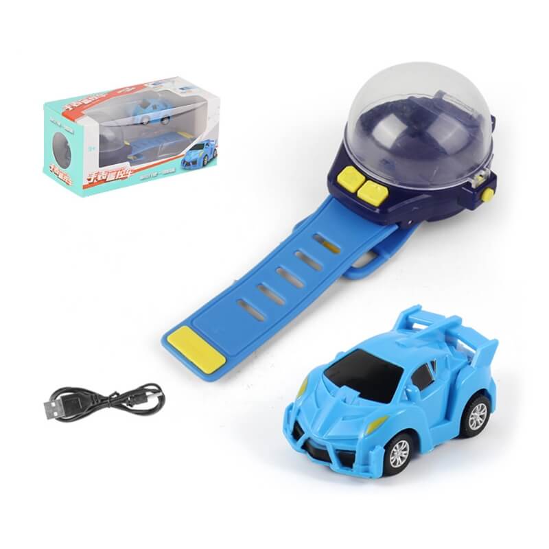 Kids Mini Remote Control Watch Car