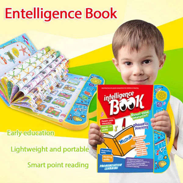 Children’s Early Education Smart E-book