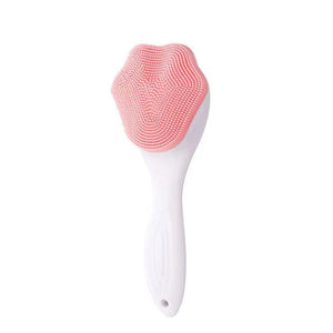 Silicon Face Scrubber Cleaning Brush