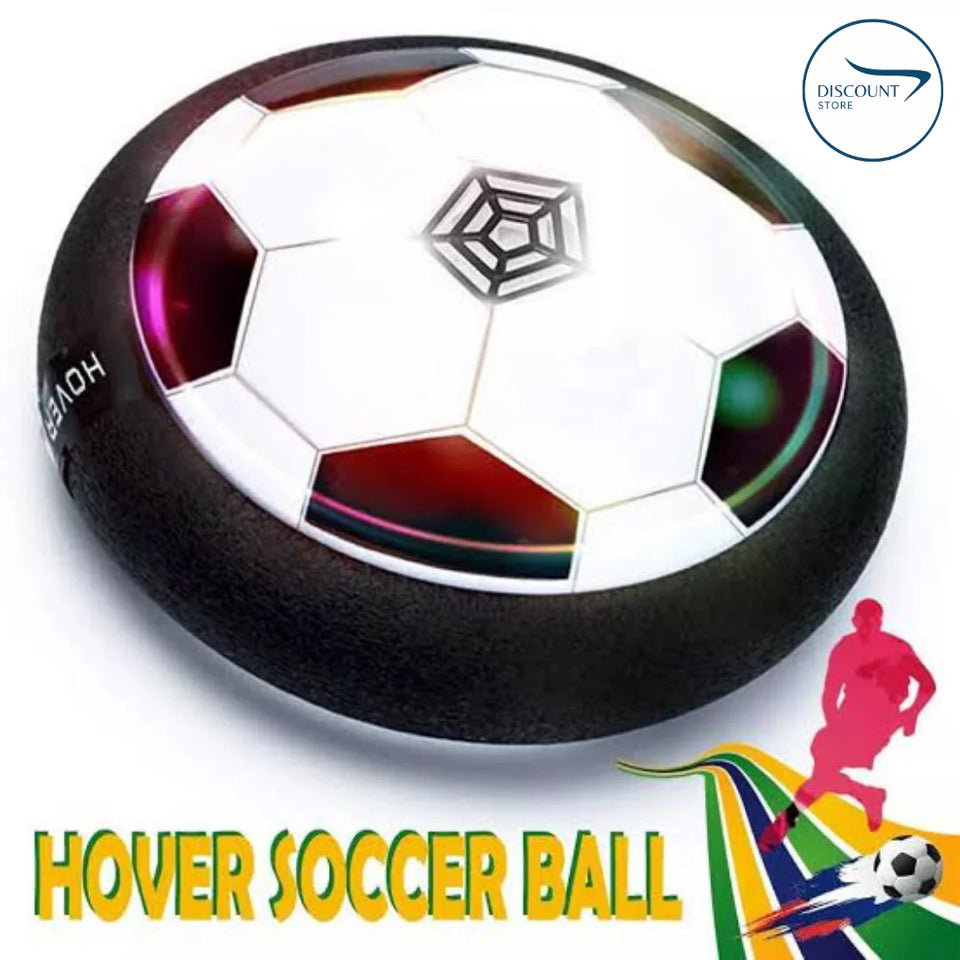 Electric Air HoverBall Toy For Kids with Music & Lights