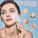 Silicon Face Scrubber Cleaning Brush