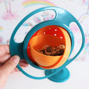 Baby Universal Gyro Bowl