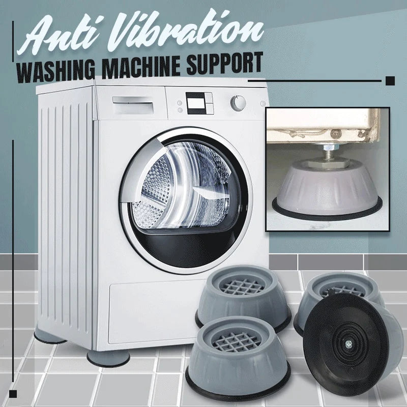 Anti Vibration Washing Machine Pads
