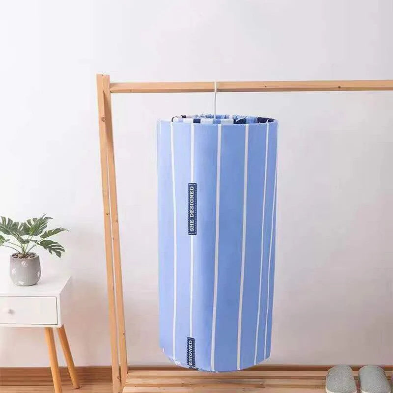 Spiral Shape Bedsheet Hanger