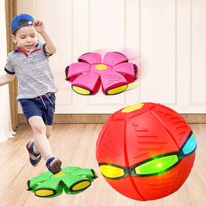 Premium Quality Led Magic Flying Ball For Kids