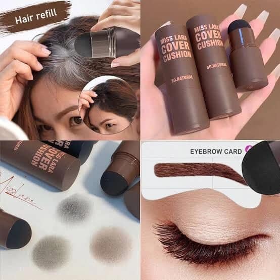 2 in 1 Hairline & Eyebrow Shaping Stamp ( Hot Selling )🔥