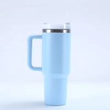 Stainless Steel 1200ML Tumbler With Straw ( Hot Selling🔥)