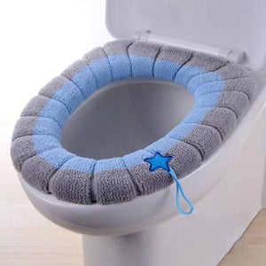 Soft Washable Toilet Seat Cover