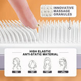 4 In 1 Self Cleaning Hair Brush Comb