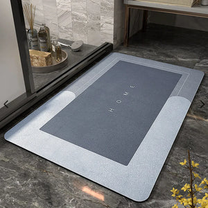 Super Water Absorbent Floor Mat | Square Shape