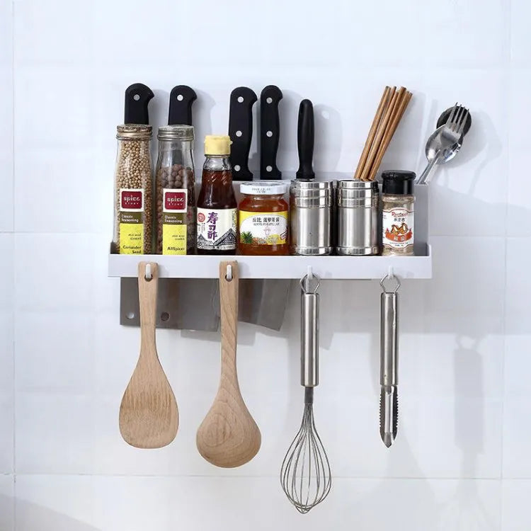 Multifunction Self Adhesive Kitchen Storage Rack