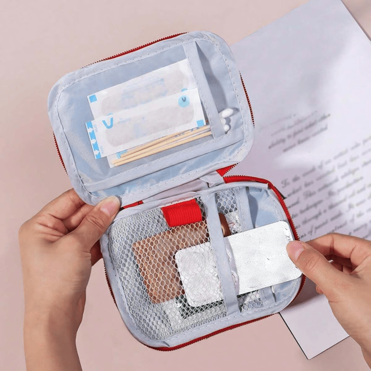 Mini Portable Medical Bag