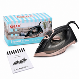 KoLAX Steam Iron- 2400W - Made in Germany
