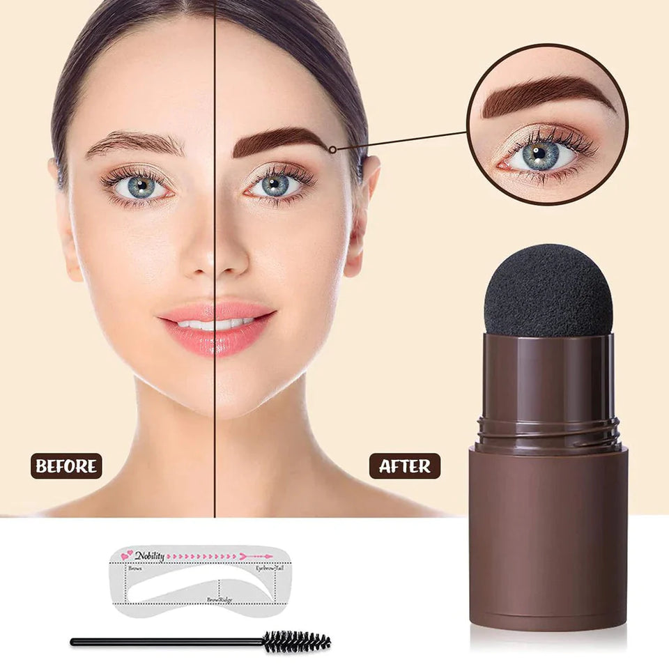 2 in 1 Hairline & Eyebrow Shaping Stamp ( Hot Selling )🔥