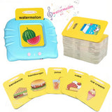 Kids Early Education Talking Flash Cards