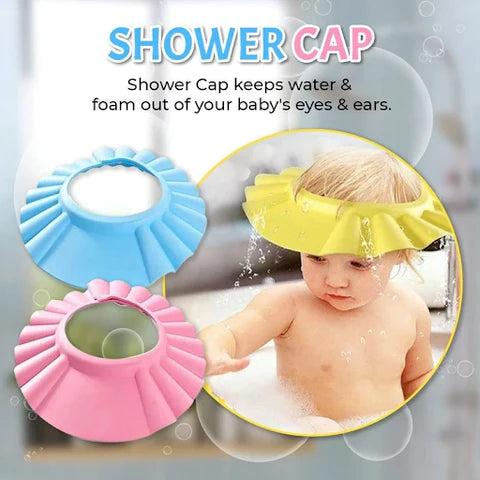 Baby Shower Cap