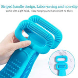 Silicon Body Bath Scrubbing Belt