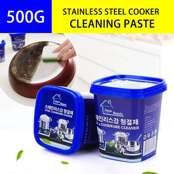 100% Original Cookware Cleaning Paste  ( Pack of 2 )