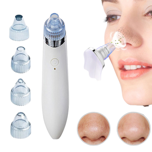 Rechargeable 4 in 1 Blackheads Removal Machine