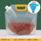 Grain Moisture-proof Sealed Bag