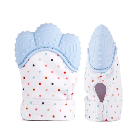 Baby Preferred Teether Gloves