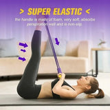SILICON TUMMY TRIMMER | HOME EXERCISE BAND