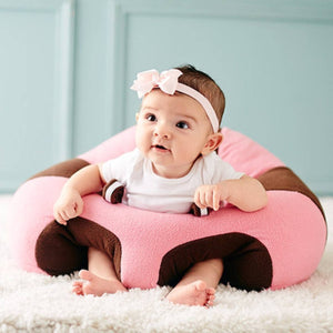 Baby Support Seater Soft Baby Sofa Pillow Seat