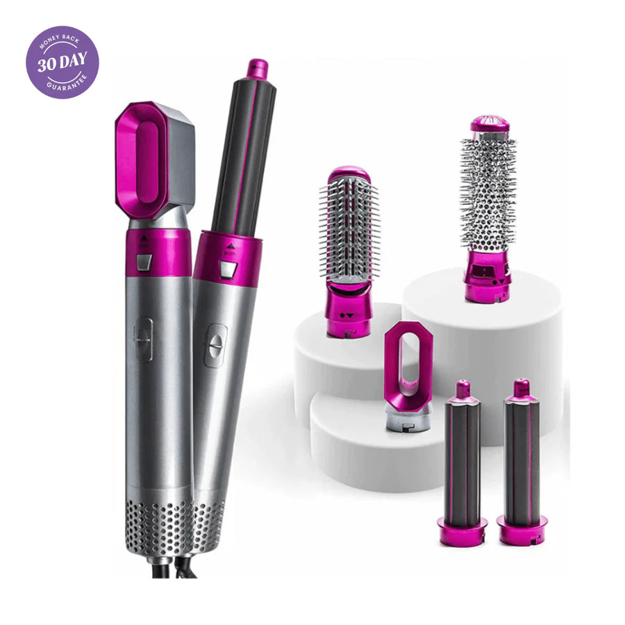 PROFESSIONAL 5 IN1 HAIR STYLER