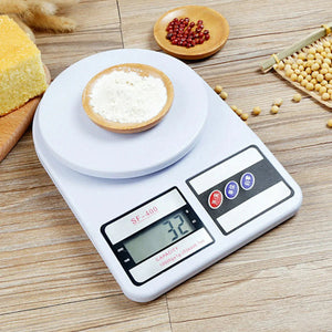 Electronics Digital Kitchen Scale Machine